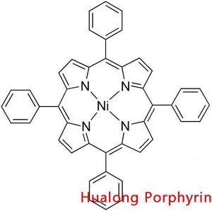 Hualong porphyrin 14172-92-0, Tetraphenylporphinato nickel