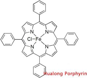 Hualong porphyrin 16456-81-8, chlorotetraphenylporphinatoiron