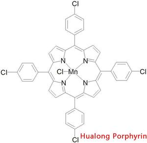 Hualong Porphyrin 62613-31-4, chlorotetra(4-chlorophenyl)porphinatomanganese