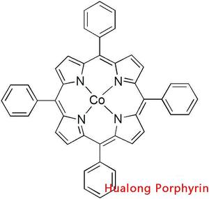  Hualong porphyrin 14172-90-8, Tetraphenylporphinatocobalt