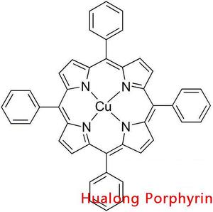 Hualong porphyrin 14172-91-9, Cupper tetraphenylporphyrin