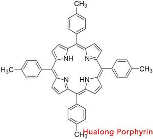 Hualong porphyrin 14527-51-6, Tetrakis(4-methylphenyl)porphine
